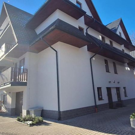 Apartament Antolka Закопане Экстерьер фото