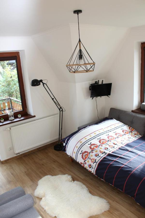 Apartament Antolka Закопане Экстерьер фото