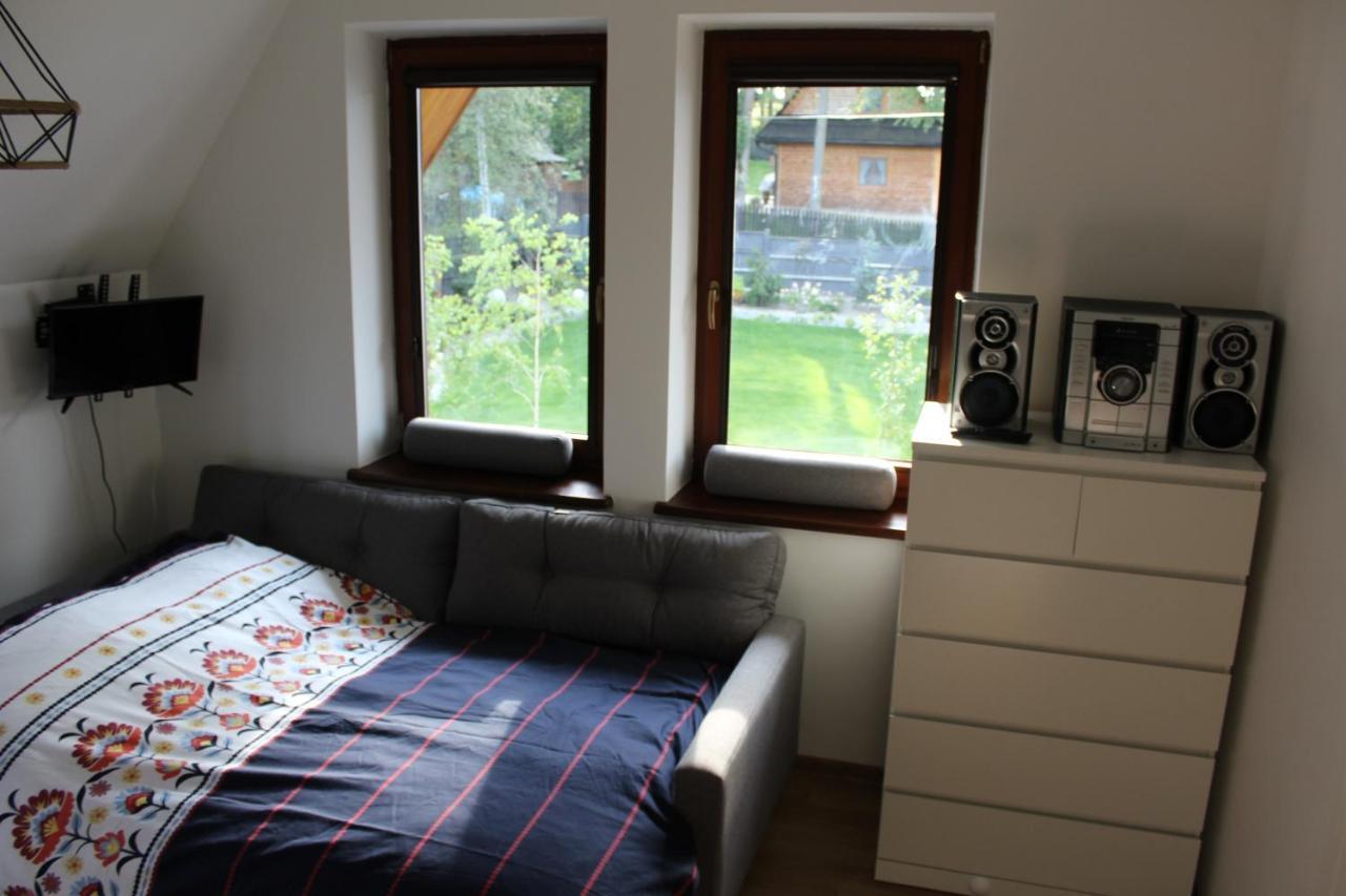 Apartament Antolka Закопане Экстерьер фото