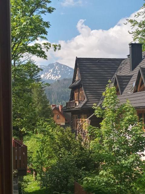 Apartament Antolka Закопане Экстерьер фото