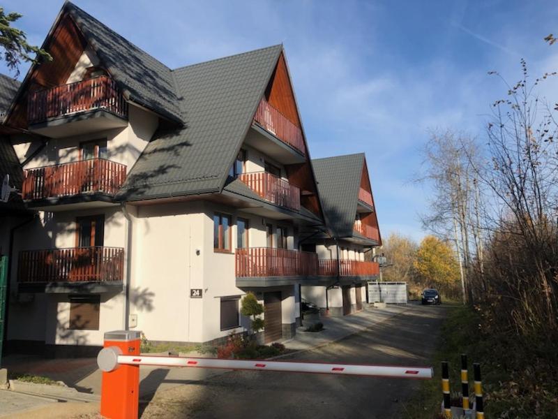 Apartament Antolka Закопане Экстерьер фото
