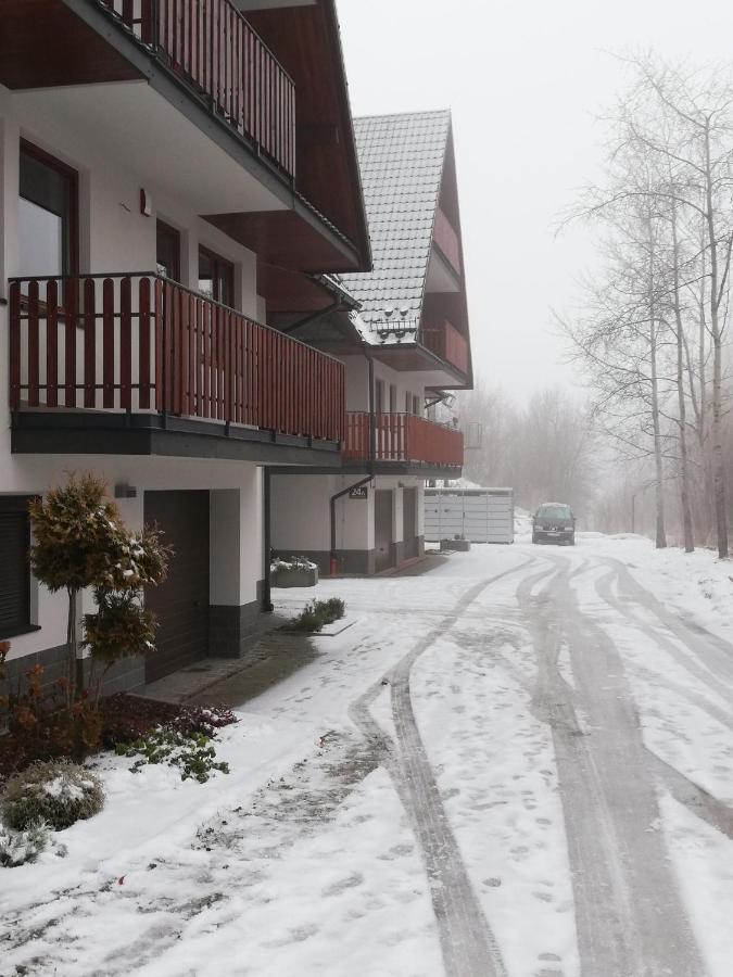 Apartament Antolka Закопане Экстерьер фото