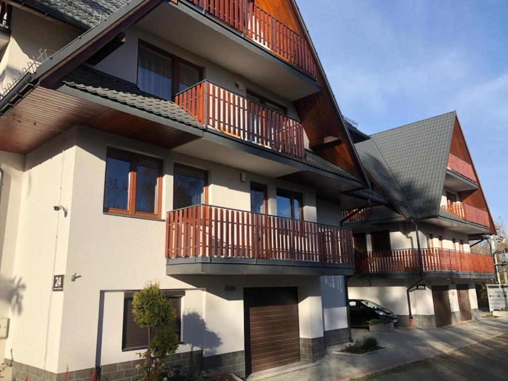 Apartament Antolka Закопане Экстерьер фото