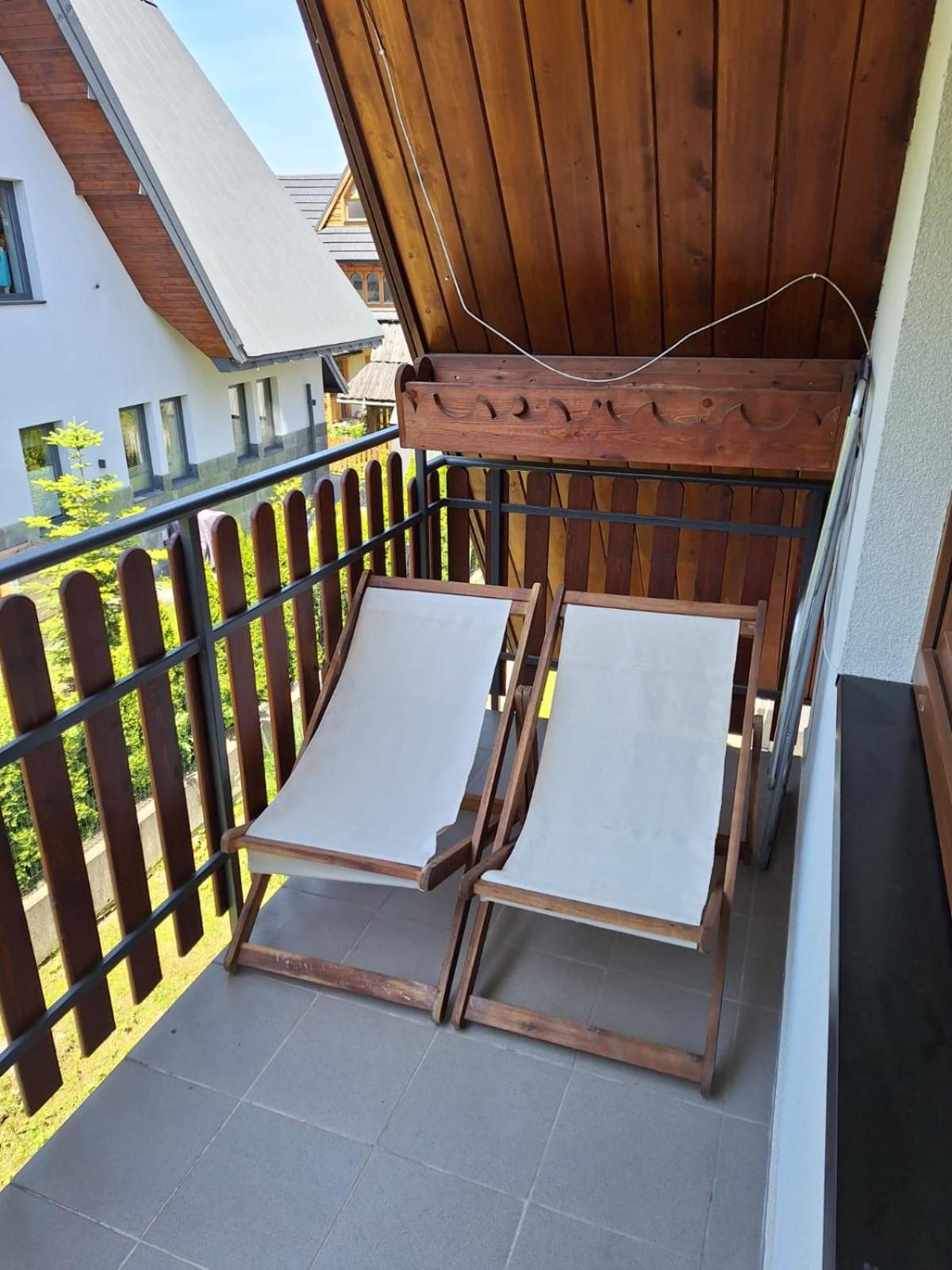 Apartament Antolka Закопане Экстерьер фото