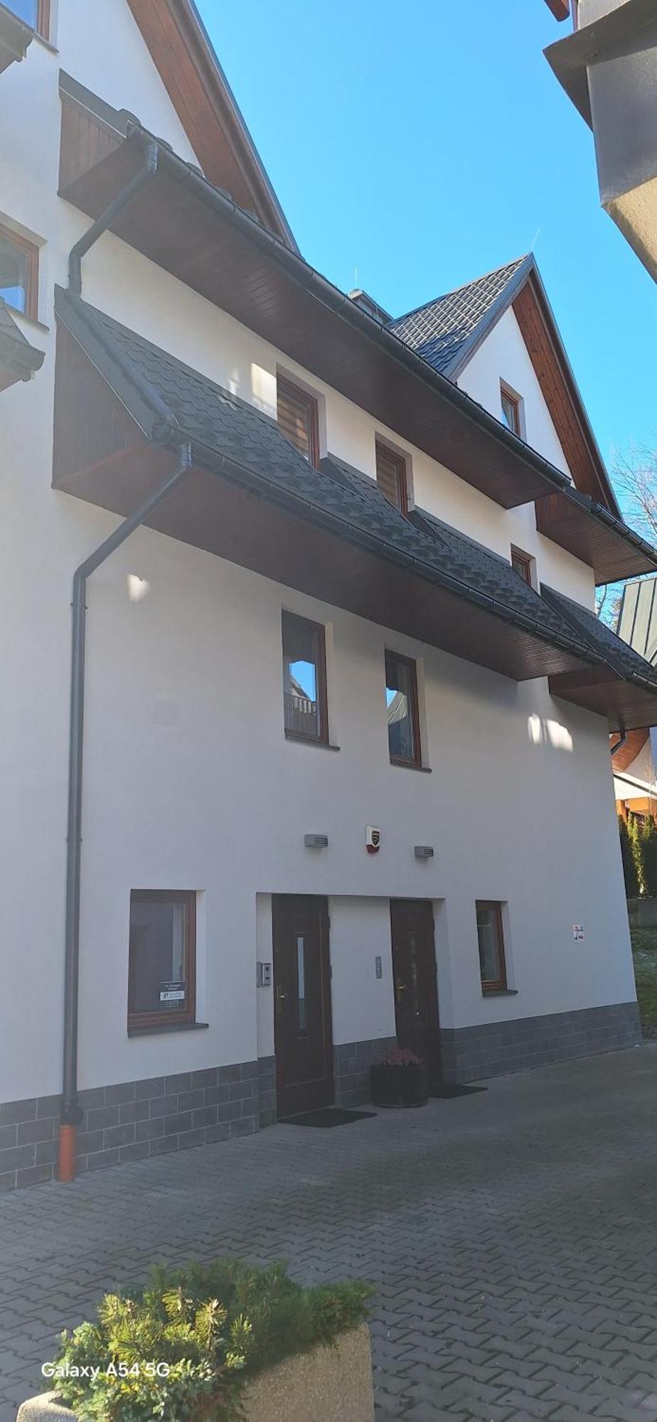 Apartament Antolka Закопане Экстерьер фото